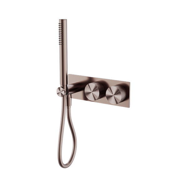 Nero Opal Progressive Shower System Brushed Bronze - NR252003cBZ