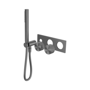 Nero Opal Progressive Shower System Trim Kits Only Graphite - NR252003ctGR