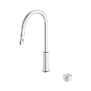 Nero Opal Progressive Pull Out Kitchen Set Brushed Nickel - NR252008BN