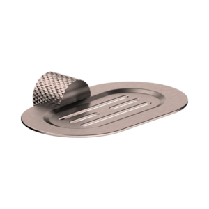 Nero Opal Soap Dish Holder Brushed Bronze - NR2581BZ