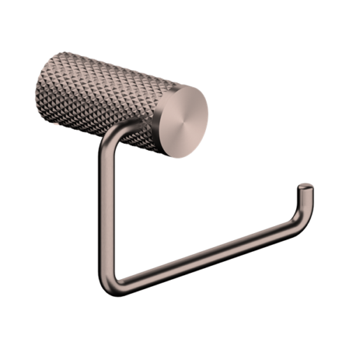 Nero Opal Toilet Roll Holder Brushed Bronze - NR2586BZ
