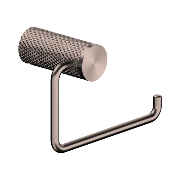 Nero Opal Toilet Roll Holder Brushed Bronze - NR2586BZ