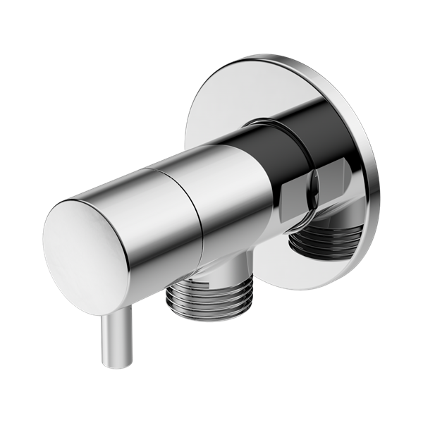 Nero Mini Cistern Stop Chrome - NR262109ECH