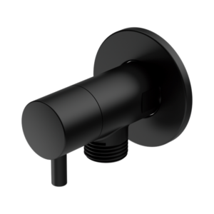 Nero Mini Cistern Stop Matte Black - NR262109EMB