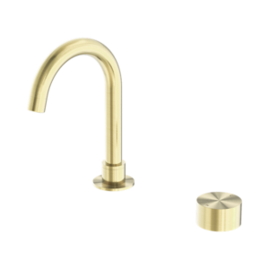Nero Kara Progressive Basin Set Brushed Gold - NR271901BG