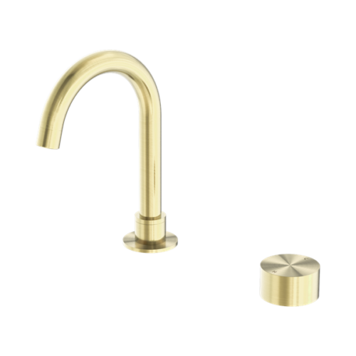 Nero Kara Progressive Basin Set Brushed Gold - NR271901BG