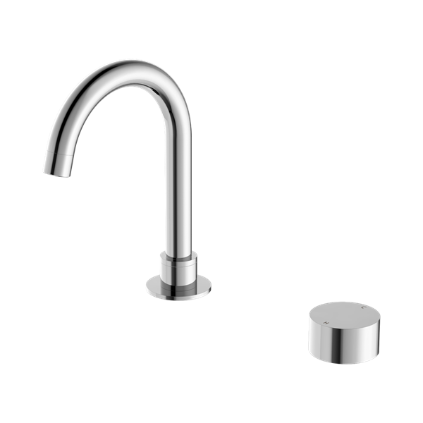 Nero Kara Progressive Basin Set Chrome - NR271901CH