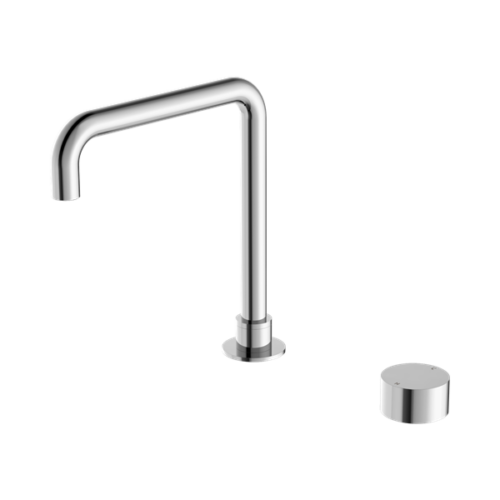 Nero Kara Progressive Tall Basin Set Chrome - NR271901aCH