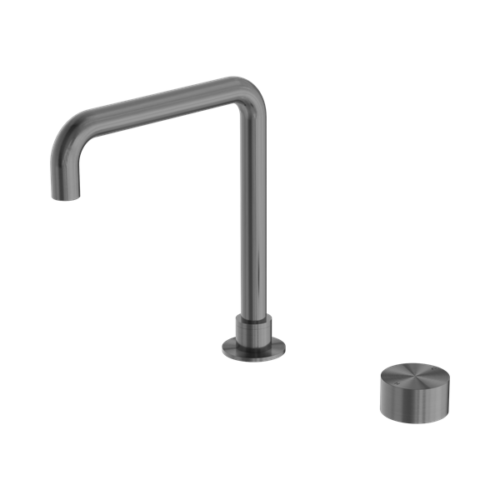 Nero Kara Progressive Tall Basin Set Gun Metal - NR271901aGM