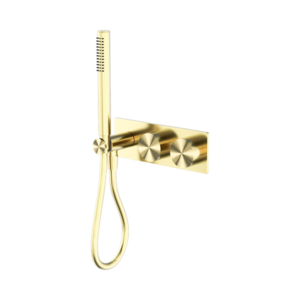Nero Kara Progressive Shower System Brushed Gold - NR271903cBG