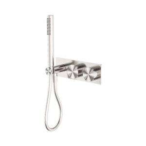 Nero Kara Progressive Shower System Brushed Nickel - NR271903cBN