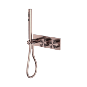 Nero Kara Progressive Shower System Brushed Bronze - NR271903cBZ