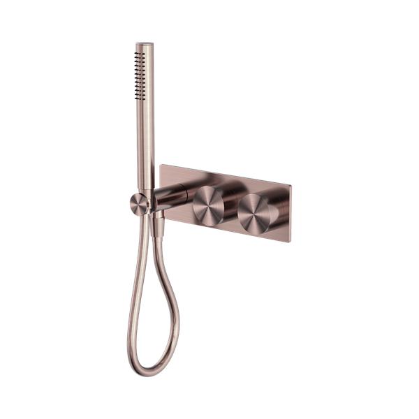 Nero Kara Progressive Shower System Brushed Bronze - NR271903cBZ