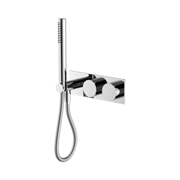 Nero Kara Progressive Shower System Chrome - NR271903cCH