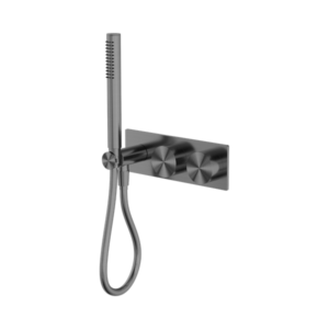 Nero Kara Progressive Shower System Gun Metal - NR271903cGM