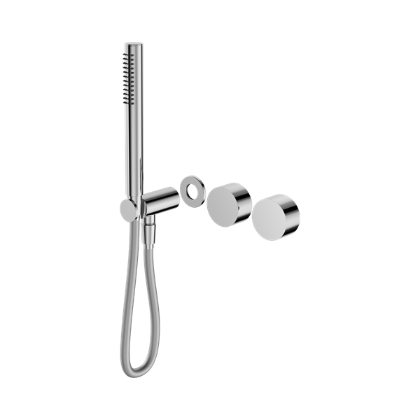 Nero Kara Progressive Shower System Separate Plate Trim Kits Only Chrome - NR271903dtCH