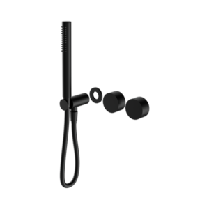 Nero Kara Progressive Shower System Separate Plate Trim Kits Only Matte Black - NR271903dtMB