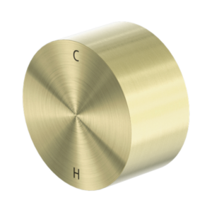 Nero Kara Progressive Shower Mixer Brushed Gold - NR271909BG