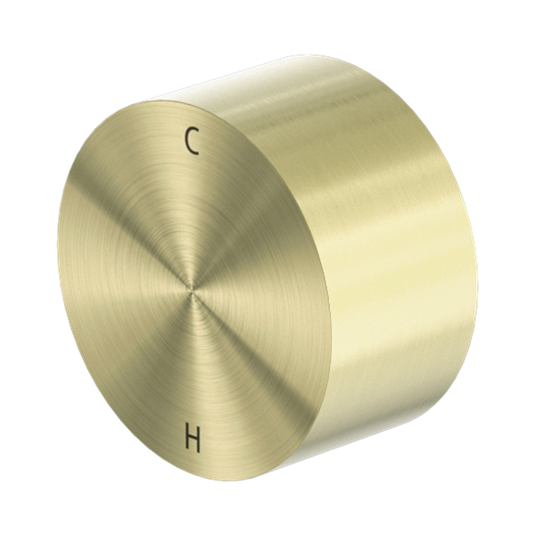 Nero Kara Progressive Shower Mixer Brushed Gold - NR271909BG