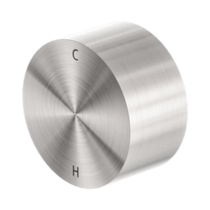 Nero Kara Progressive Shower Mixer Brushed Nickel - NR271909BN