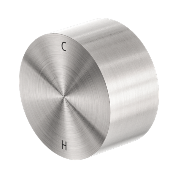 Nero Kara Progressive Shower Mixer Brushed Nickel - NR271909BN