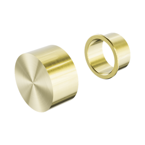 Nero Kara Progressive Shower Mixer Trim Kits Only Brushed Gold - NR271909tBG