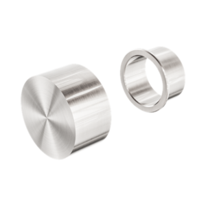 Nero Kara Progressive Shower Mixer Trim Kits Only Brushed Nickel - NR271909tBN