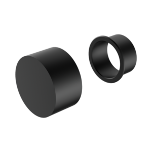 Nero Kara Progressive Shower Mixer Trim Kits Only Matte Black - NR271909tMB