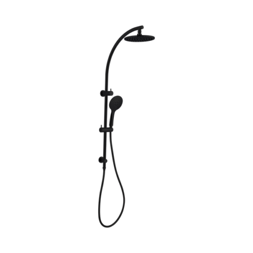 NR280705eMB-Dolce-Twin-Shower-Matte-Black-Thumb.png Nero Dolce Twin Shower Matte Black - NR280705eMB