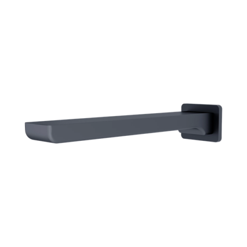 NR281303MB-Celia-Fixed-Bath-Spout-Only-Matte-Black-Thumb.png Nero Celia Fixed Bath Spout Only Matte Black - NR281303MB