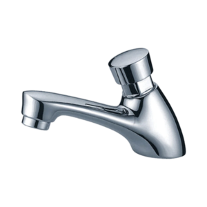 Nero Classic Push Tap Chrome - NR291201CH