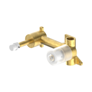 Nero Kara/Opal Progressive Wall Basin Set Body Only - NR29237
