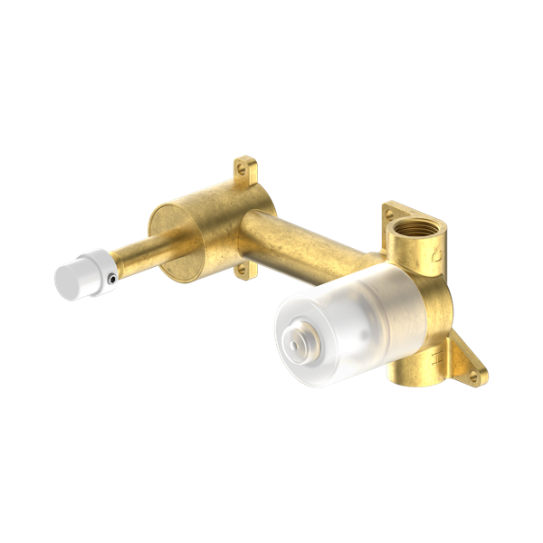 Nero Kara/Opal Progressive Wall Basin Set Body Only - NR29237