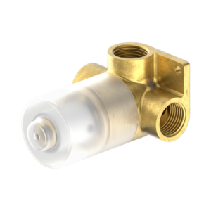 Nero Kara/Opal Progressive Shower Mixer Body Only - NR29238