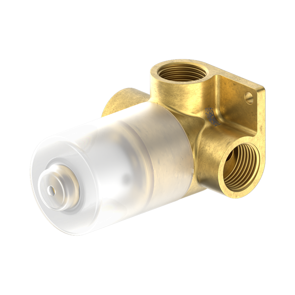 Nero Kara/Opal Progressive Shower Mixer Body Only - NR29238