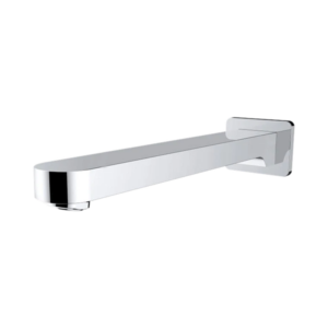 Nero Ecco Fixed Bath Spout Only Chrome - NR301303CH