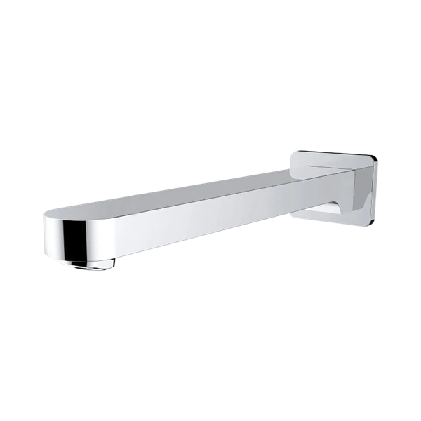 Nero Ecco Fixed Bath Spout Only Chrome - NR301303CH