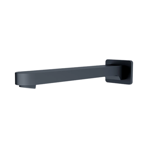NR301303MB-Ecco-Fixed-Bath-Spout-Only-Matte-Black-Thumb.png Nero Ecco Fixed Bath Spout Only Matte Black - NR301303MB