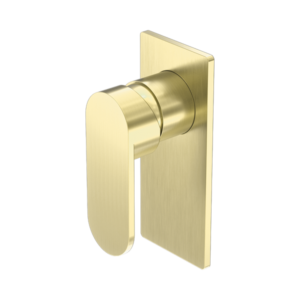 Nero Ecco Shower Mixer Brushed Gold - NR301311BG
