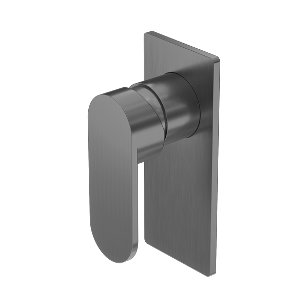 Nero Ecco Shower Mixer Gun Metal - NR301311GM