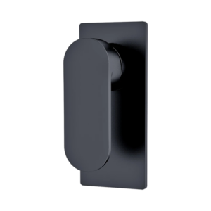 Nero Ecco Shower Mixer Matte Black - NR301311MB