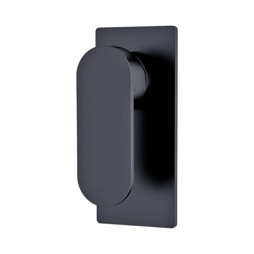 NR301311MB-Ecco-Shower-Mixer-Matte-Black-Thumb.png Nero Ecco Shower Mixer Matte Black - NR301311MB