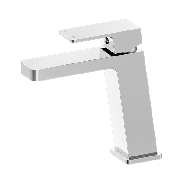 Nero Celia Basin Mixer Angle Spout Chrome - NR301501CH
