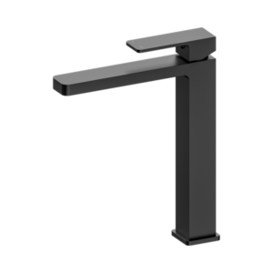 Nero Celia Tall Basin Mixer Matte Black - NR301501aMB