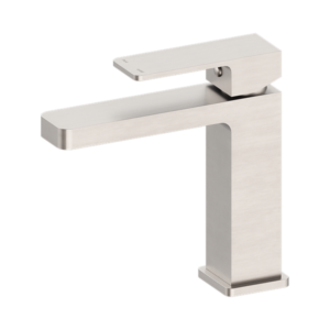Nero Celia Basin Mixer Builders Range Brushed Nickel - NR301502BN