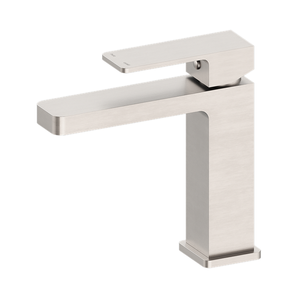 Nero Celia Basin Mixer Builders Range Brushed Nickel - NR301502BN