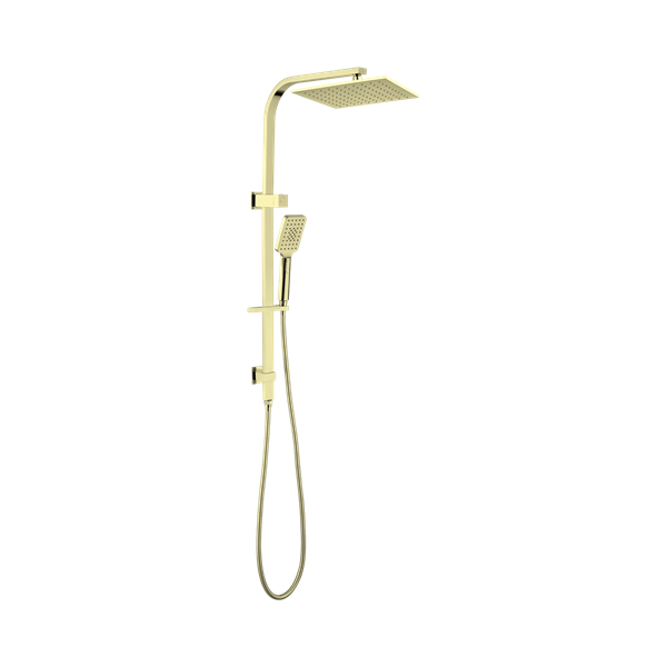 Nero Celia Twin Shower Brushed Gold - NR301505cBG
