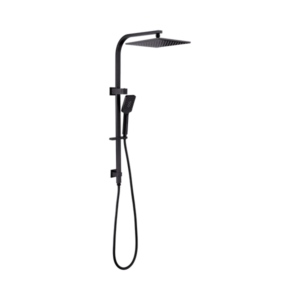 Nero Celia Twin Shower Matte Black - NR301505cMB