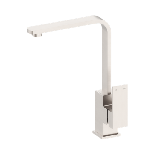 Nero Celia Kitchen Mixer Builders Range Brushed Nickel - NR301506BN