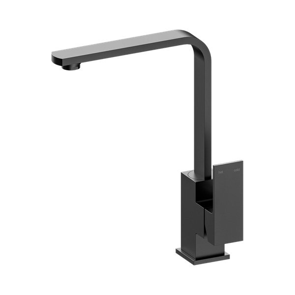 Nero Celia Kitchen Mixer Builders Range Matte Black - NR301506MB